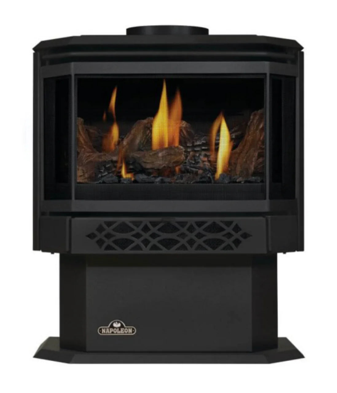 Gas Stoves