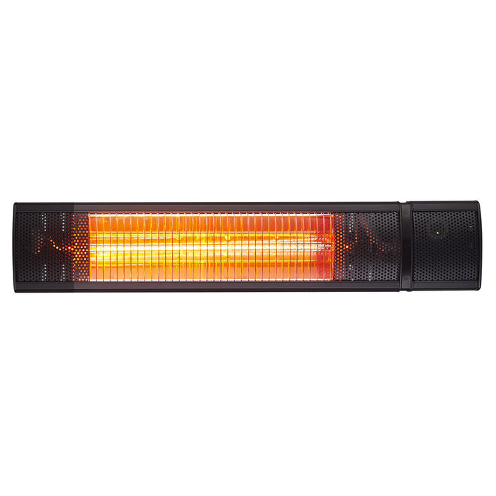 RADtec - G15R - 25" 1500W Patio Heater - 110V