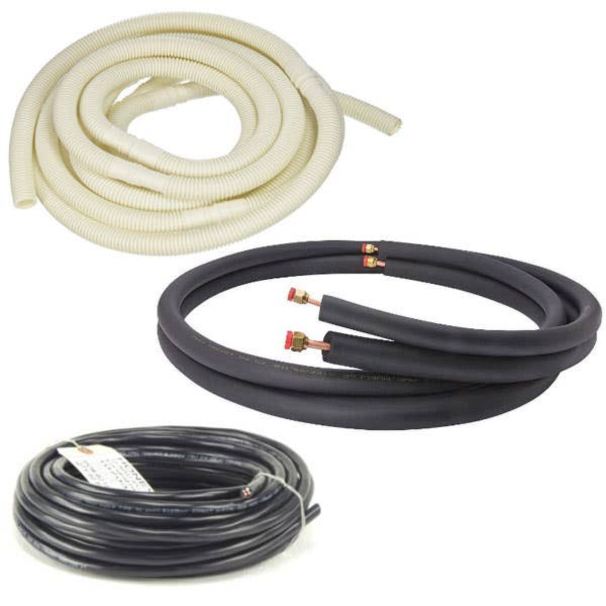 Daikin - Mini Split Installation Starter Kit - 1/4