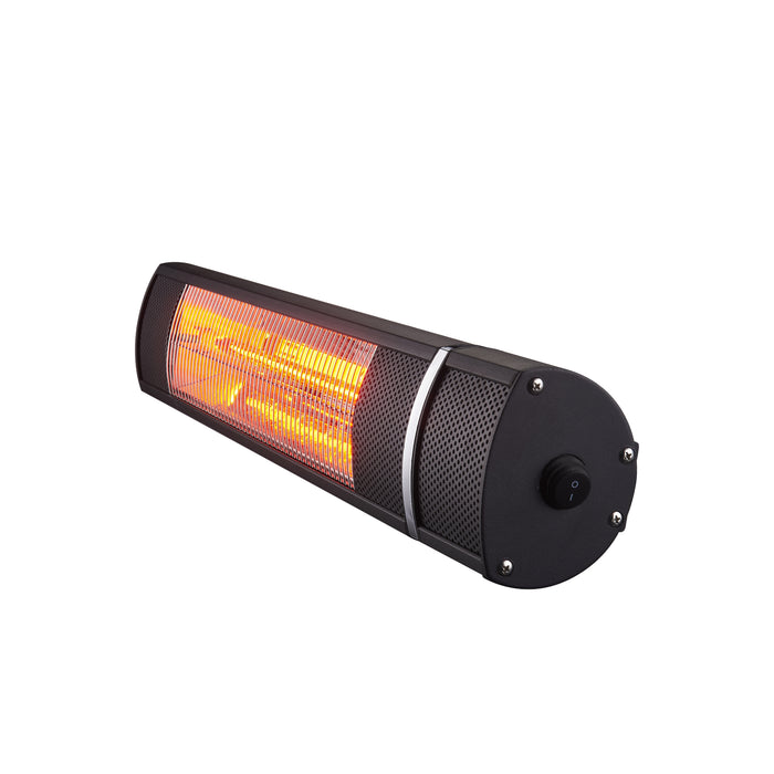 RADtec - G15R - 25" 1500W Patio Heater - 110V