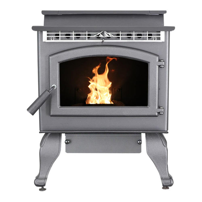Breckwell - Model SP23L Sonora Pellet Stove With Blower - 42,000 BTU