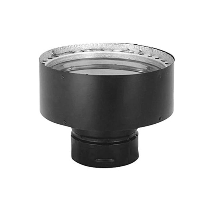 Drolet - Simpson Dura-Vent 3" to 6" Chimney Adapter (AC-3074)
