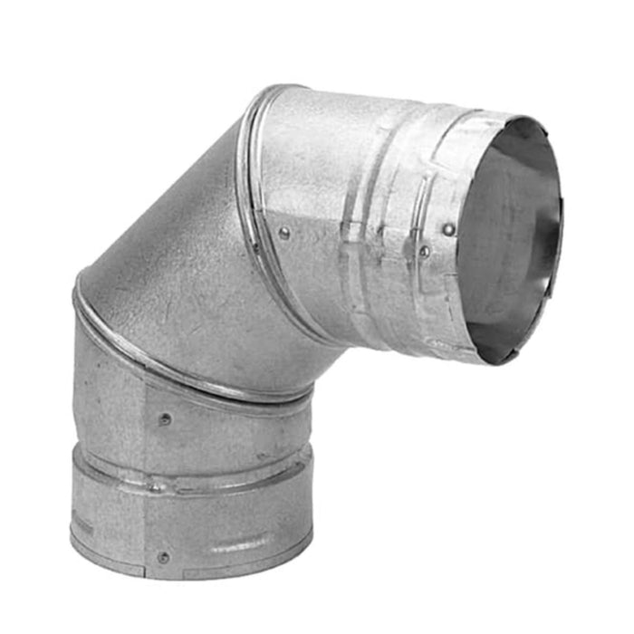 Drolet - Simpson Dura-Vent 3" x 90° Pellet Elbow (AC-3090)