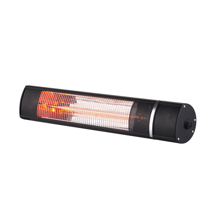 RADtec - G15R - 25" 1500W Patio Heater - 110V