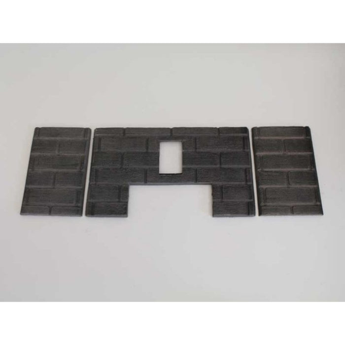 Breckwell - Brick Panel Accessory Kit for Sonara Pellet Stove