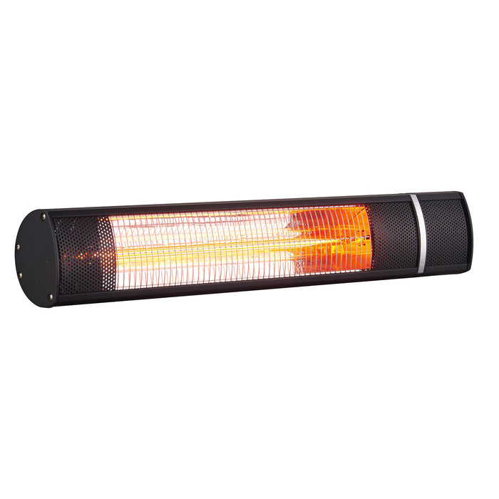 RADtec - G15R - 25" 1500W Patio Heater - 110V