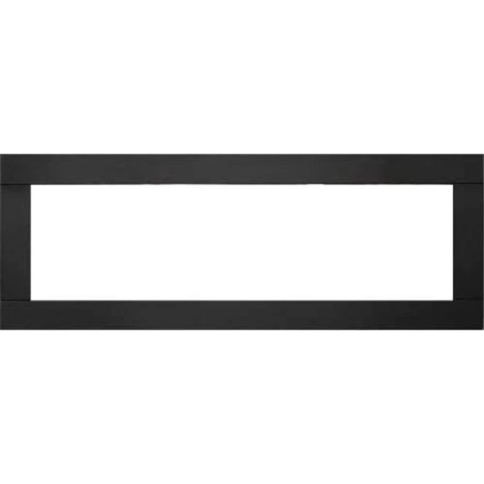 Napoleon - Deep Black Surround Accessory for 50" CLEAR ion Elite See-Through Electric Fireplace