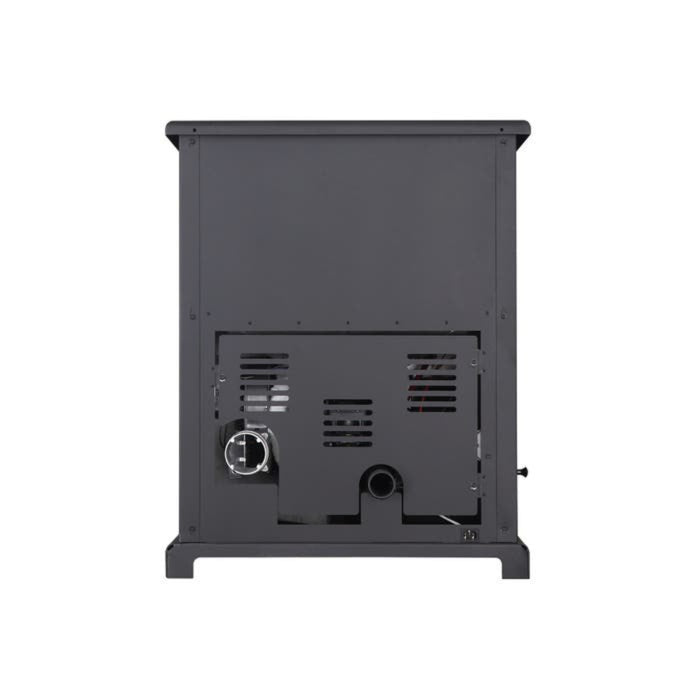 Breckwell - Model SP1000 Big E Pellet Stove with Blower - 47,000 BTU