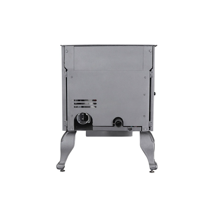 Breckwell - Model SP23L Sonora Pellet Stove With Blower - 42,000 BTU