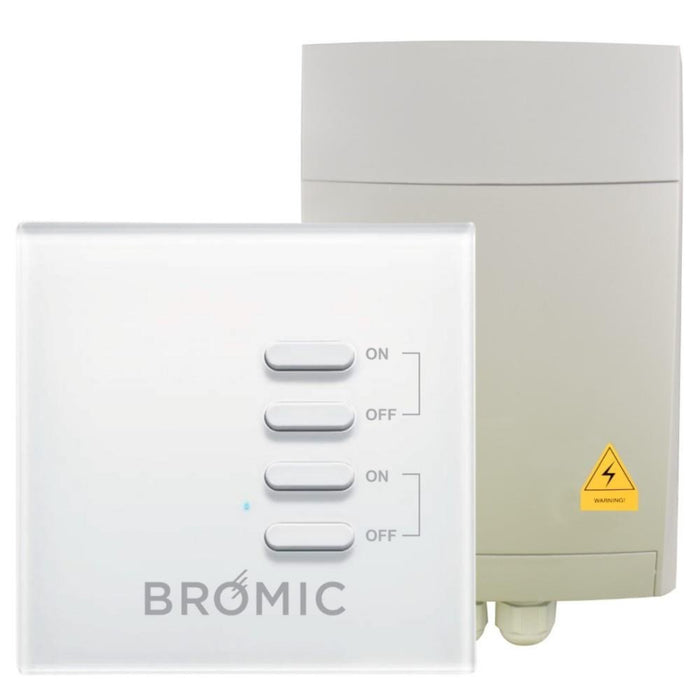 Bromic Heating - Controls - On/Off Switch Heat Electric Gas Heaters - with Wireless Remote