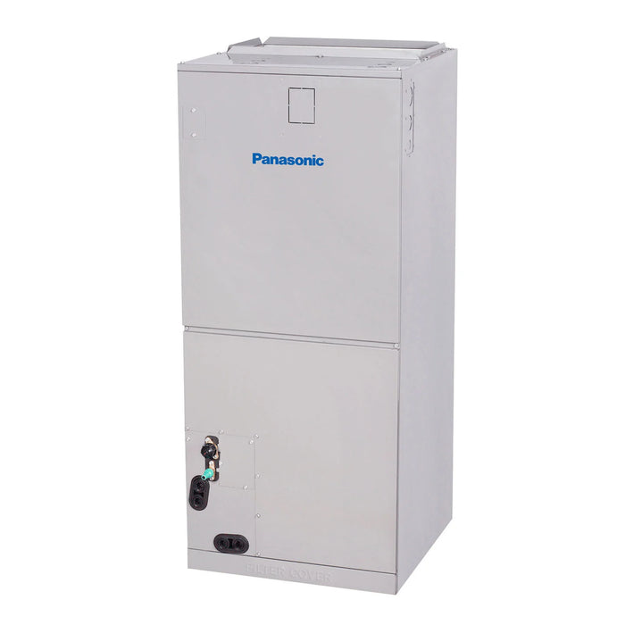 Panasonic - 4.5 Ton/55,000 BTU INTERIOS Cold Climate - Central Indoor Air Handler - 16 SEER2 - 230V - R454B