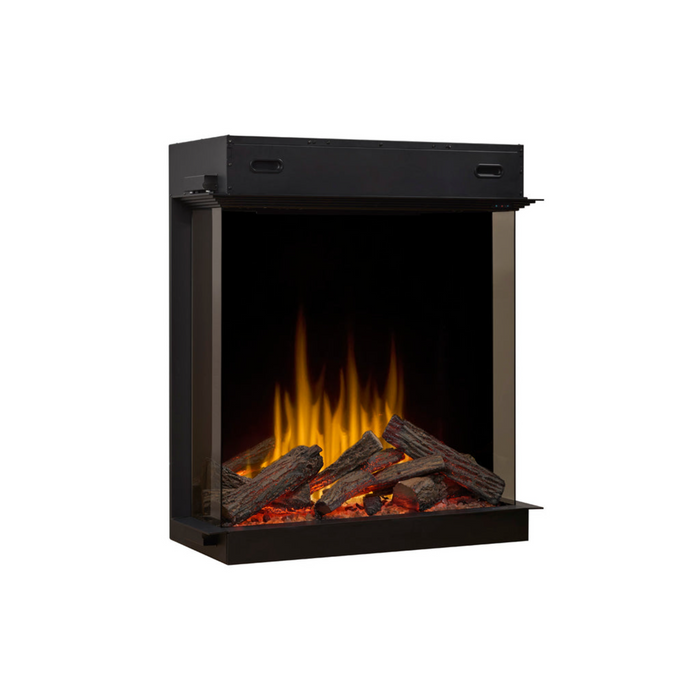 Dimplex - Ignite Aspire 42" Built-In Electric Fireplace