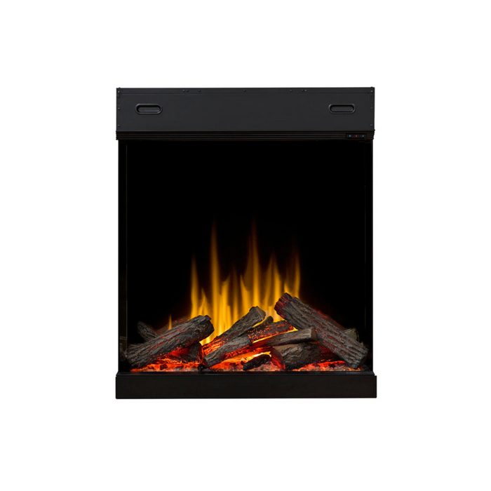 Dimplex - Ignite Aspire 42" Built-In Electric Fireplace