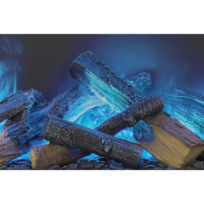 Dimplex - Optimyst Aura 30″ Water Vapor Fireplace