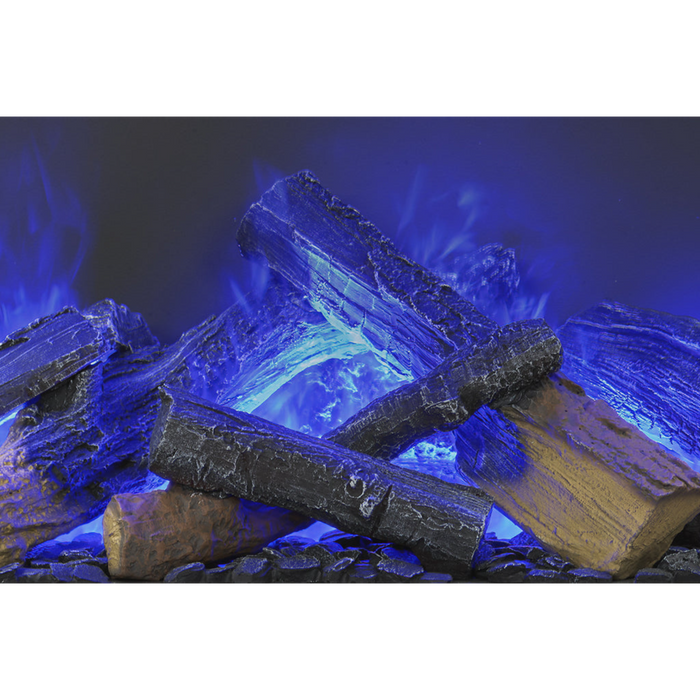 Dimplex - Optimyst Aura 30″ Water Vapor Fireplace