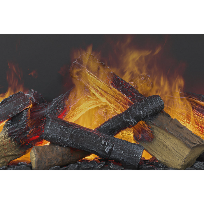 Dimplex - Optimyst Aura 30″ Water Vapor Fireplace