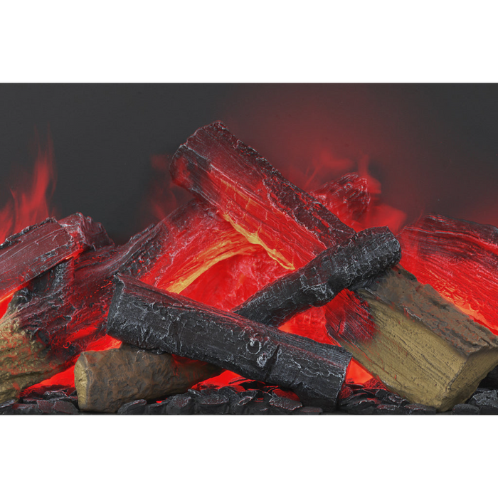 Dimplex - Optimyst Aura 30″ Water Vapor Fireplace