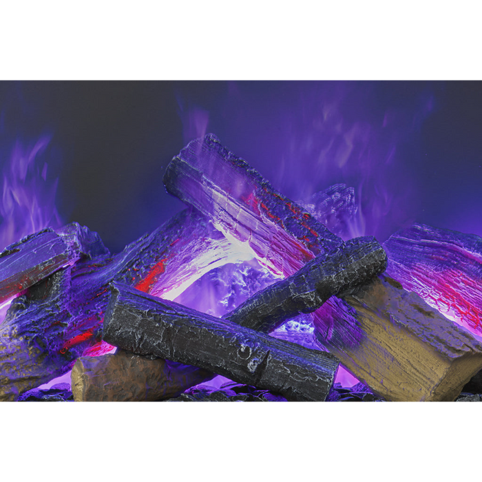 Dimplex - Optimyst Aura 30″ Water Vapor Fireplace