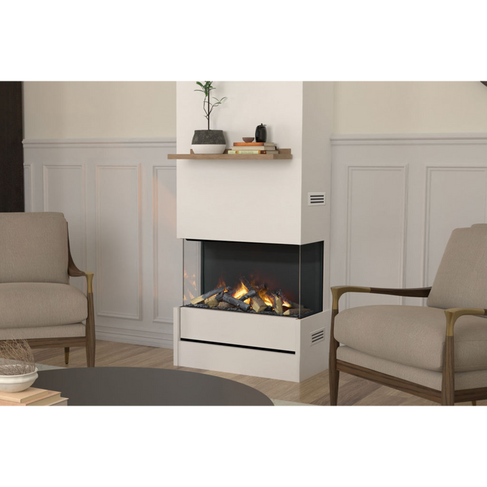 Dimplex - Optimyst Aura 30″ Water Vapor Fireplace