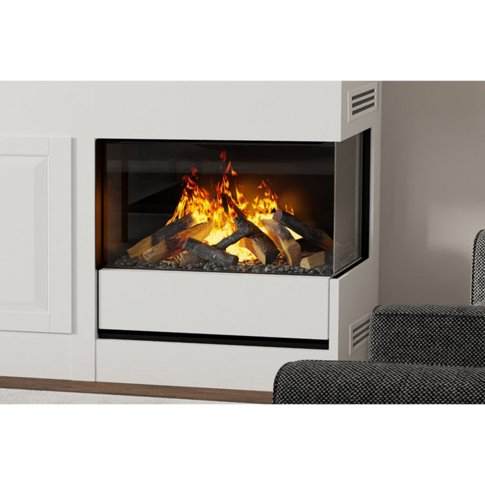 Dimplex - Optimyst Aura 30″ Water Vapor Fireplace