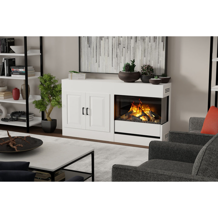Dimplex - Optimyst Aura 30″ Water Vapor Fireplace