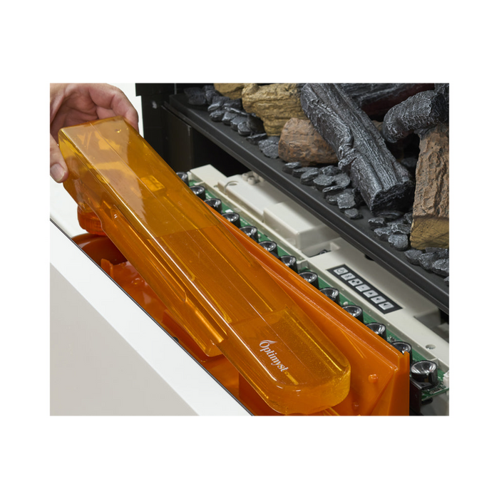 Dimplex - Optimyst Aura 30″ Water Vapor Fireplace