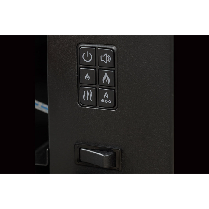 Dimplex - Optimyst Aura 30″ Water Vapor Fireplace