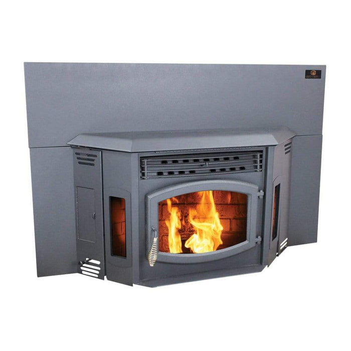Breckwell - Model SP24I Blazer Pellet Stove With Blower - 50,000 BTU