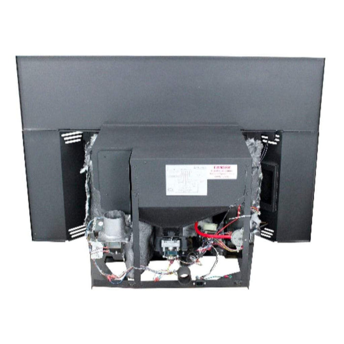 Breckwell - Model SP24I Blazer Pellet Stove With Blower - 50,000 BTU