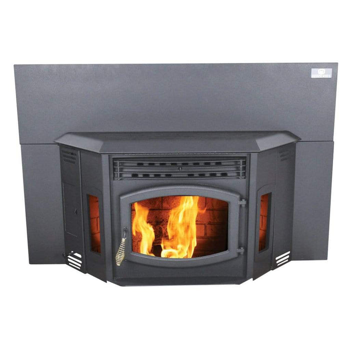 Breckwell - Model SP24I Blazer Pellet Stove With Blower - 50,000 BTU