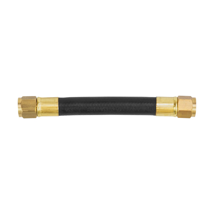 Bromic Heating - 6" Gas Hose for Platinum and Tungsten Smart-Heat Gas Heaters