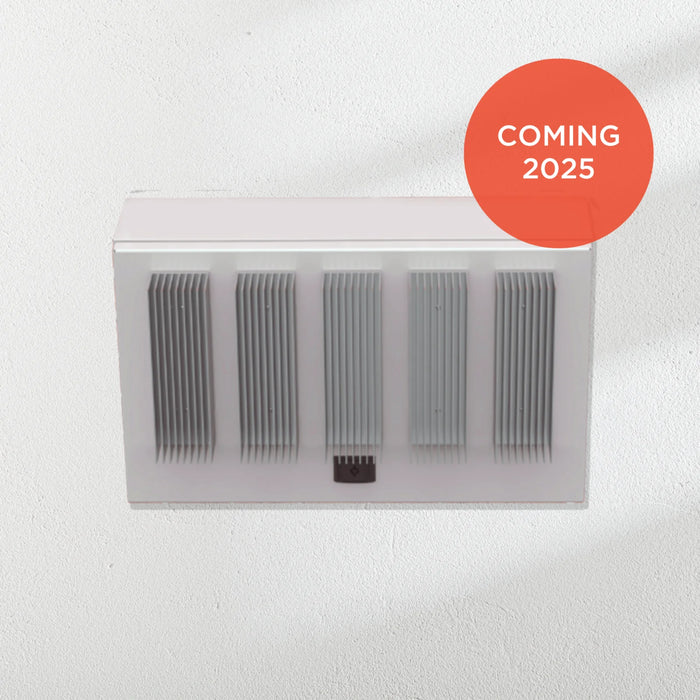 Bromic Heating - Affinity Smart-Heat 20" 5-Channel 30000 Watt Dimmer Controller for Platinum and Tungsten Electric Heaters