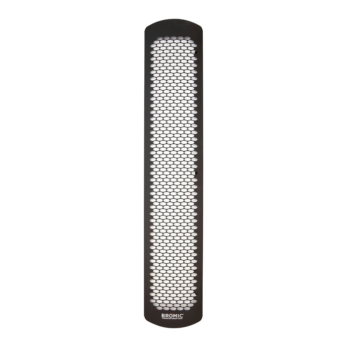 Bromic Heating - Black Front Cover for Tungsten Smart-Heat 3000 and 6000 Watt Electric Heater