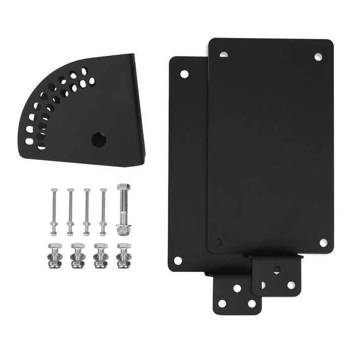 Bromic Heating - Ceiling Bracket Kit for Platinum and Tungsten Smart-Heat Gas Heaters