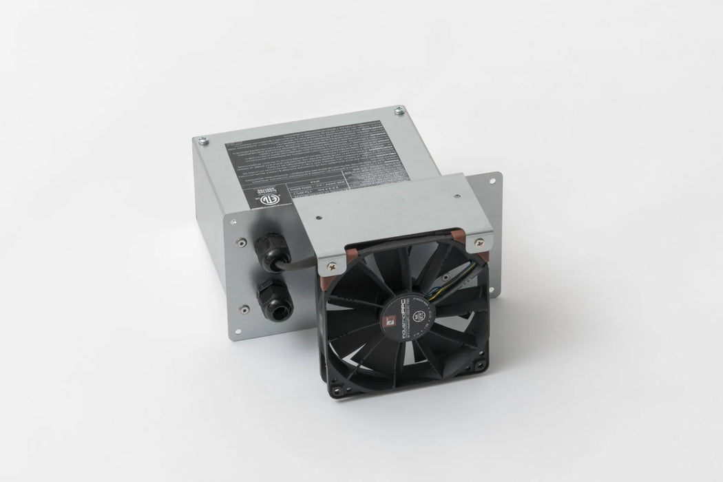 Bromic Heating - Control Box for Low Clearance Recess Kit for Platinum Marine Smart-Heat 4500 Watt Electric Heater