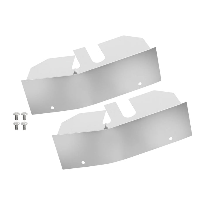 Bromic Heating - Element End Cover Set for Tungsten Smart-Heat 3000 and 6000 Watt Electric Heater