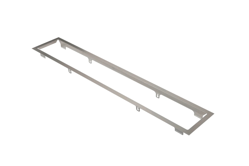 Bromic Heating - Fascia Trim for Low Clearance Recess Kit for Platinum Smart-Heat 4500 Watt Electric Heater