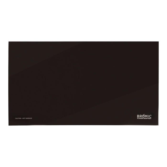 Bromic Heating - Glass for Platinum Smart-Heat Series 500 Gas Heater