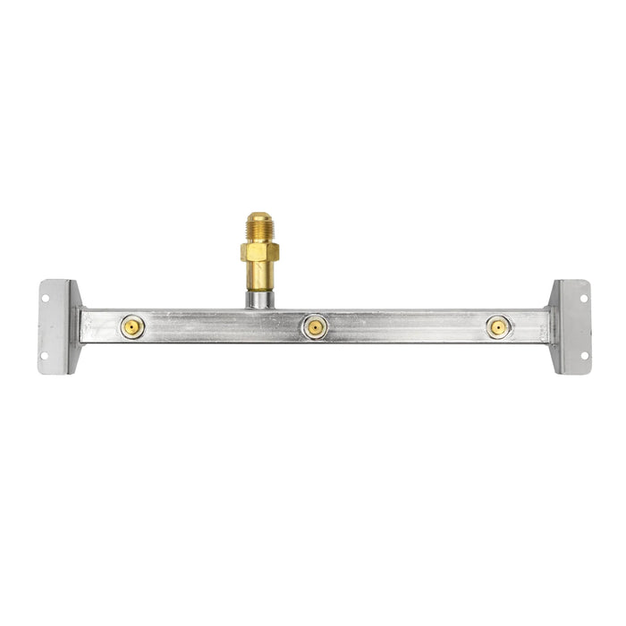 Bromic Heating - Platinum & Tungsten 300 Natural Gas Manifold Assembly