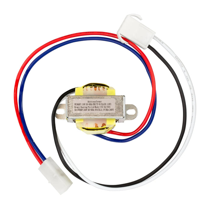 Bromic Heating - Transformer for Platinum and Tungsten Smart-Heat Gas Heaters