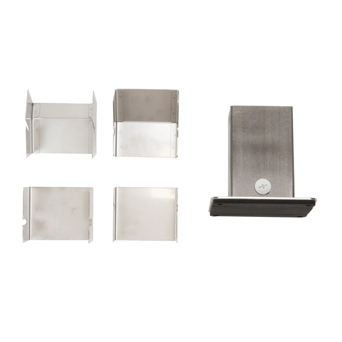 Bromic Heating - Wall Bracket and Cover Set for Platinum Marine Smart-Heat 4500 Watt Electric Heater