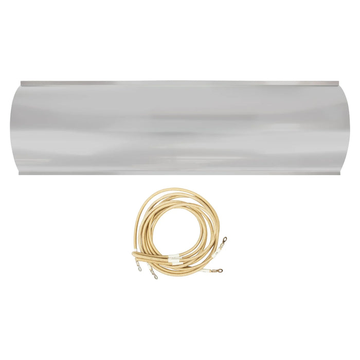 Bromic Heating - Wiring Retro Kit for Tungsten Smart-Heat Electric Heater