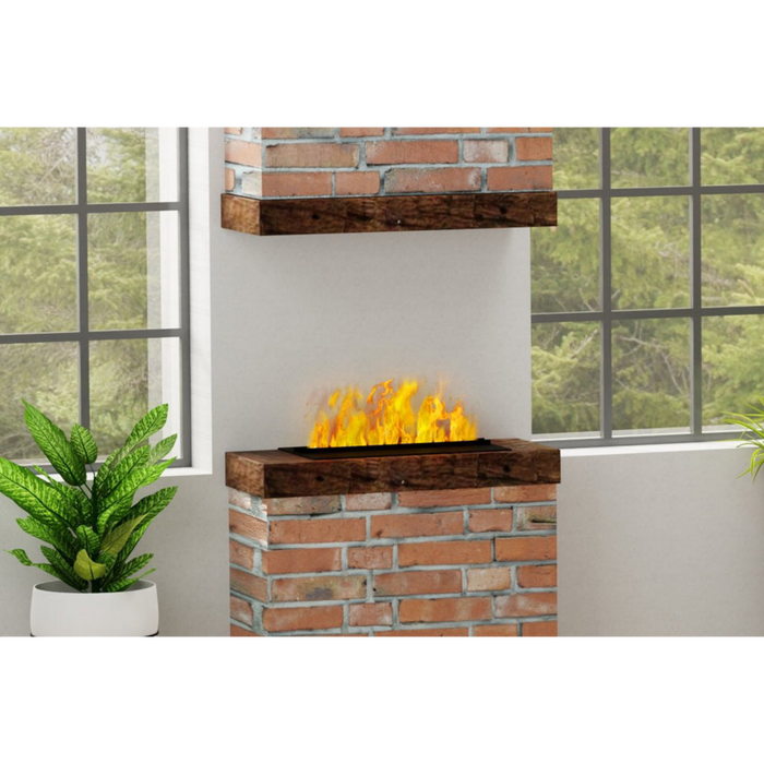 Dimplex - Optimyst RGB Cassette 20″ Built-in Water Vapor Fireplace