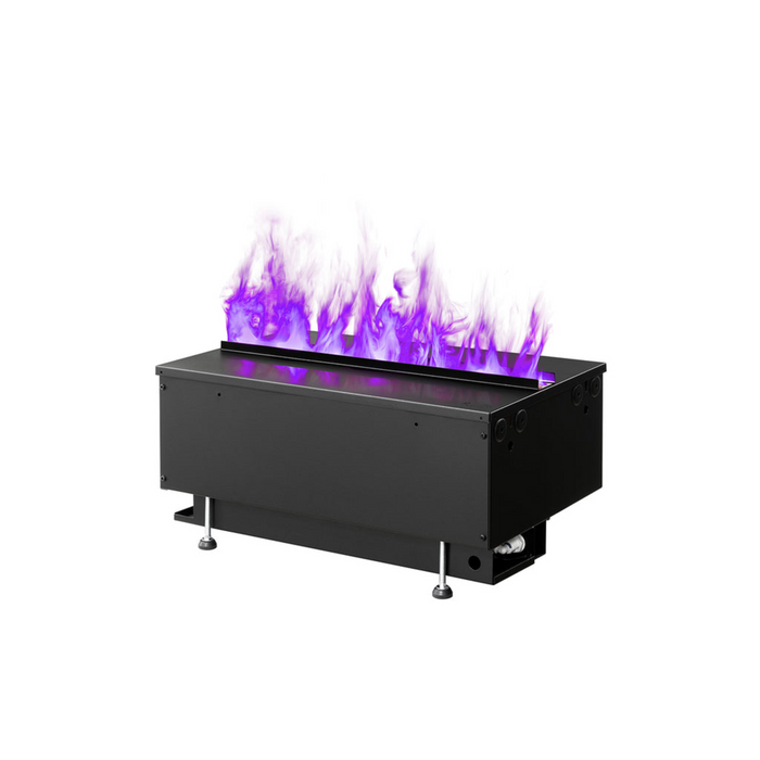 Dimplex - Optimyst RGB Cassette 20″ Built-in Water Vapor Fireplace