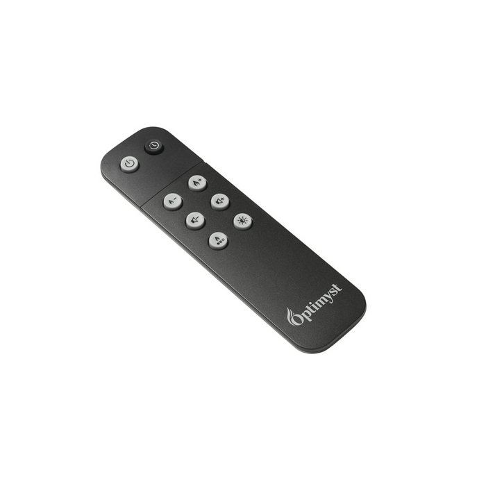 Dimplex - Optimyst RGB Cassette 20″ Built-in Water Vapor Fireplace