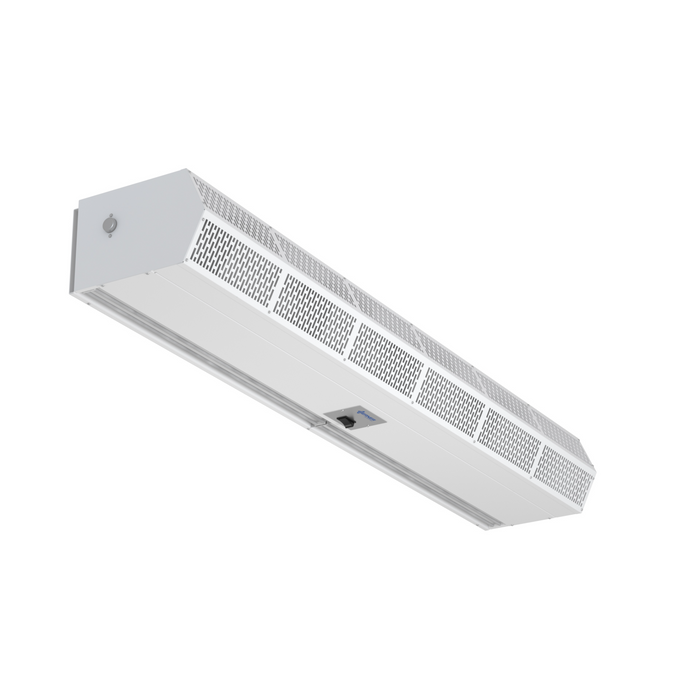 Berner - CLC08-1072A - Commercial Series - 72" Low Profile Unheated Air Curtain - 120V