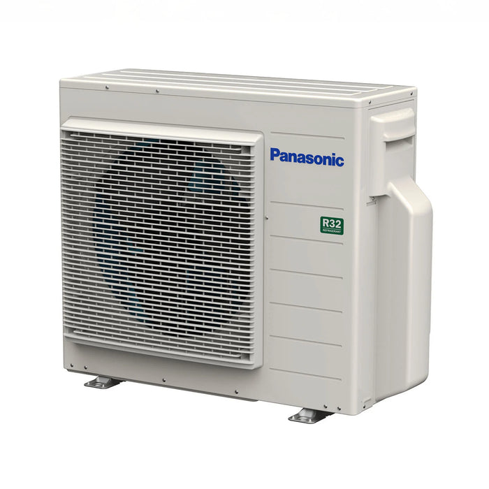 Panasonic - 18,000 BTU Multi 2-Zone Outdoor Condenser 22.5 SEER2 - 230V - R32
