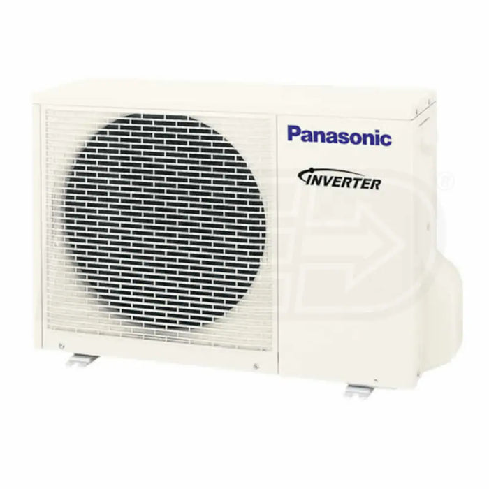 Panasonic - 18,000 BTU Pro Series - Single Split Outdoor Heat Pump Condenser- 16 SEER2 - 230V