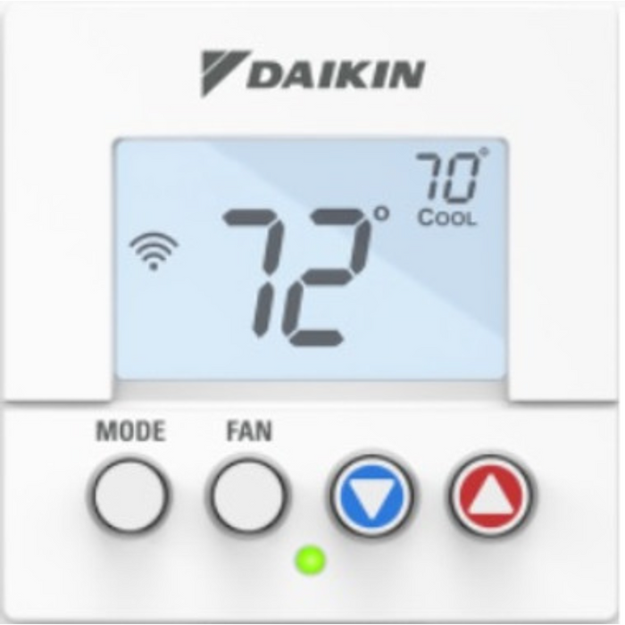 Daikin - Premium Mini Wi-Fi Programmable Thermostat