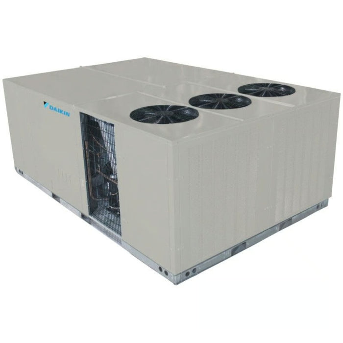 Daikin - 20 Ton/400,000 BTU Gas/Electric Light Commercial Packaged Unit - 10.8 EER - Single Stage - 460V - R32
